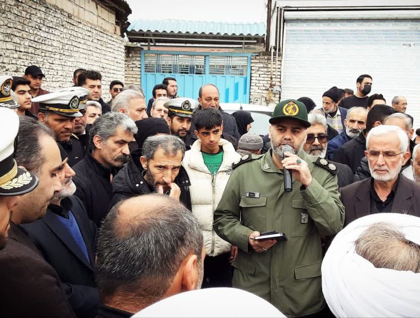 اتحاد و همدلی مردم و نیروهای مسلح رمز پیروزی ایران در نبرد حق و باطل است