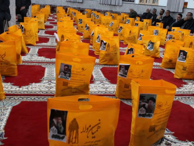 اجتماع شورای تحول بخش مرکزی میاندورود در جامخانه برگزار شد