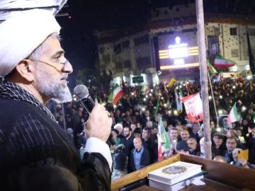 رئیس سازمان قضایی مازندران : شهدای ناوچه دنا مایه افتخار ملت ایران هستند / هشدار به دشمنان: منتظر طوفان نوح باشید