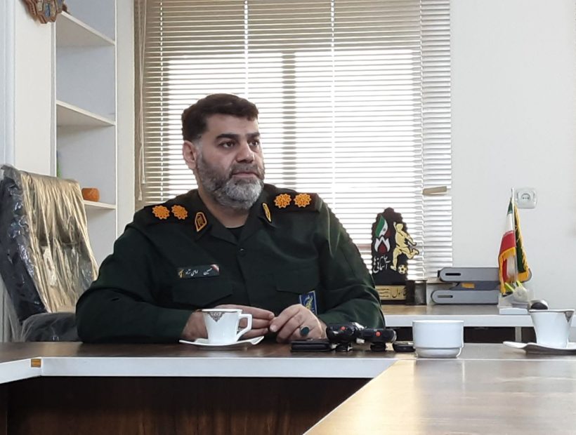 در آخرین نبرد حق و باطل هستیم که یک جنگ ترکیبی و منطقه‌ای است