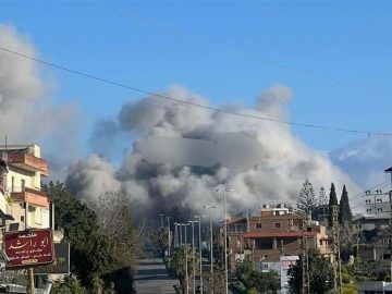 ترامپ و اسرائیل مجبور به آتش‌بس در لبنان شدند