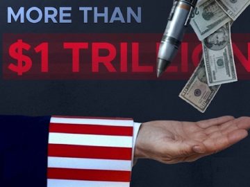 منابع آمریکایی: هزینه جنگ با ایران بیش از ۱ تریلیون دلار می‌شود