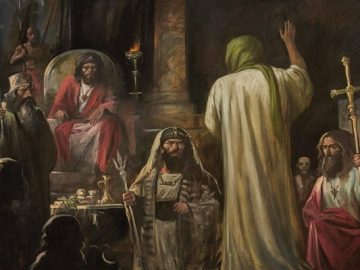 گزارش مناظره امام رضا (ع) و راس‌الجالوت یهودی در بغداد