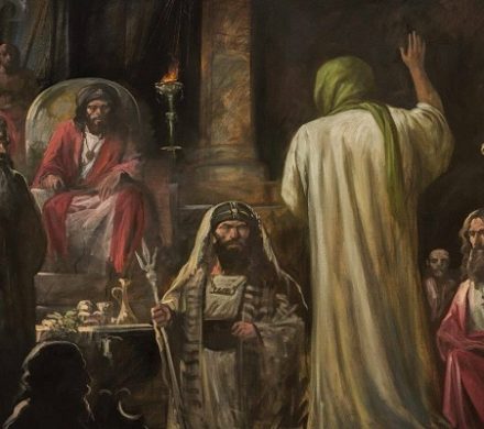 گزارش مناظره امام رضا (ع) و راس‌الجالوت یهودی در بغداد