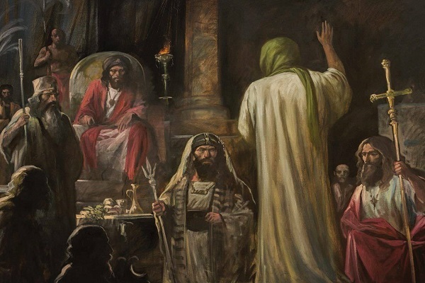 گزارش مناظره امام رضا (ع) و راس‌الجالوت یهودی در بغداد