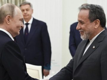 اهداف پشت پرده سفر عراقچی به روسیه