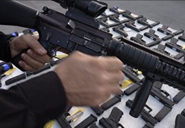 بازداشت ۱۹ تروریست به همراه ۱۳۷ قبضه سلاح آمریکایی