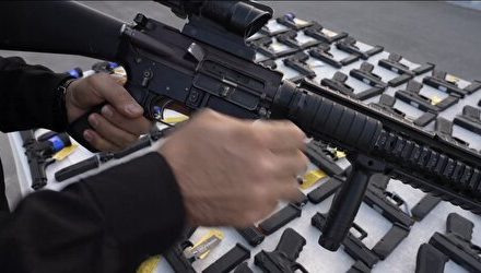 بازداشت ۱۹ تروریست به همراه ۱۳۷ قبضه سلاح آمریکایی